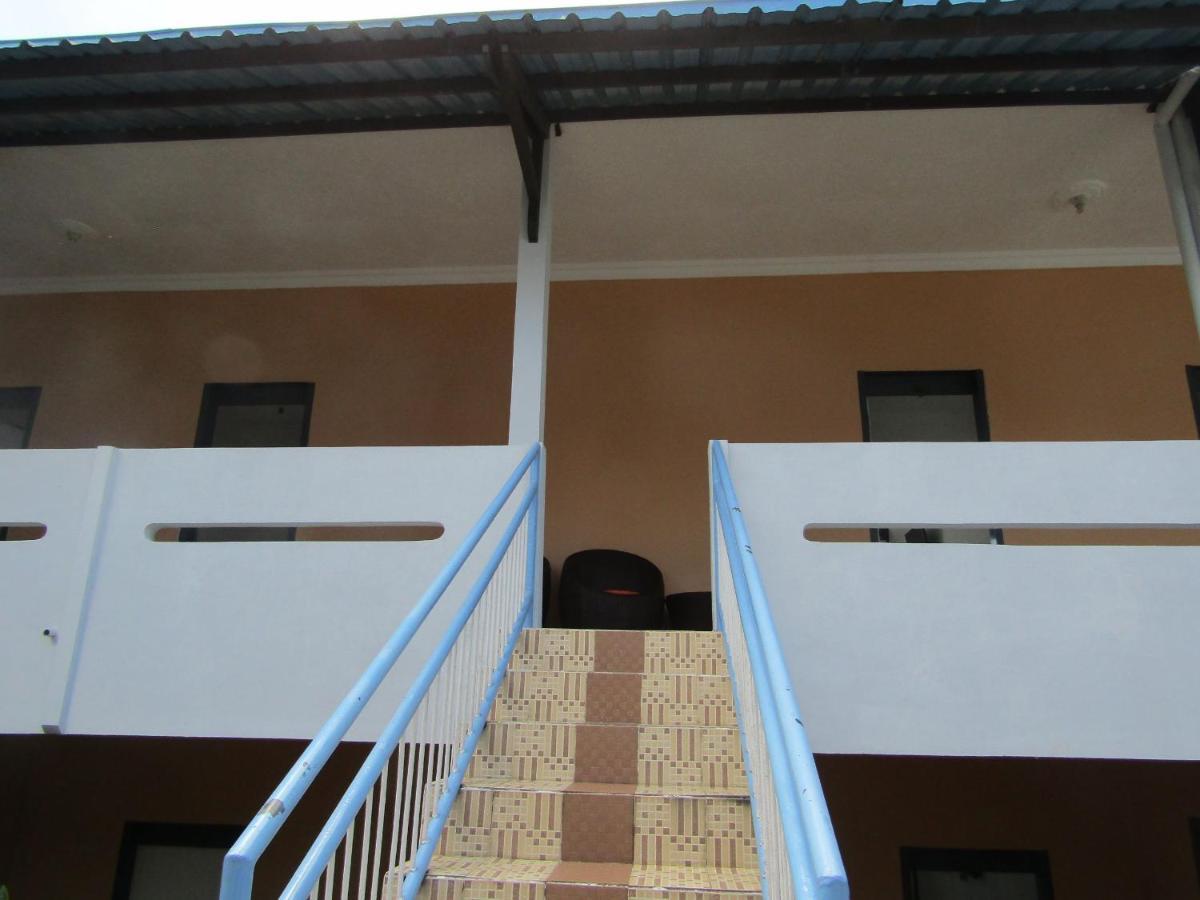 Hotel Pantes Sarangan Exterior foto