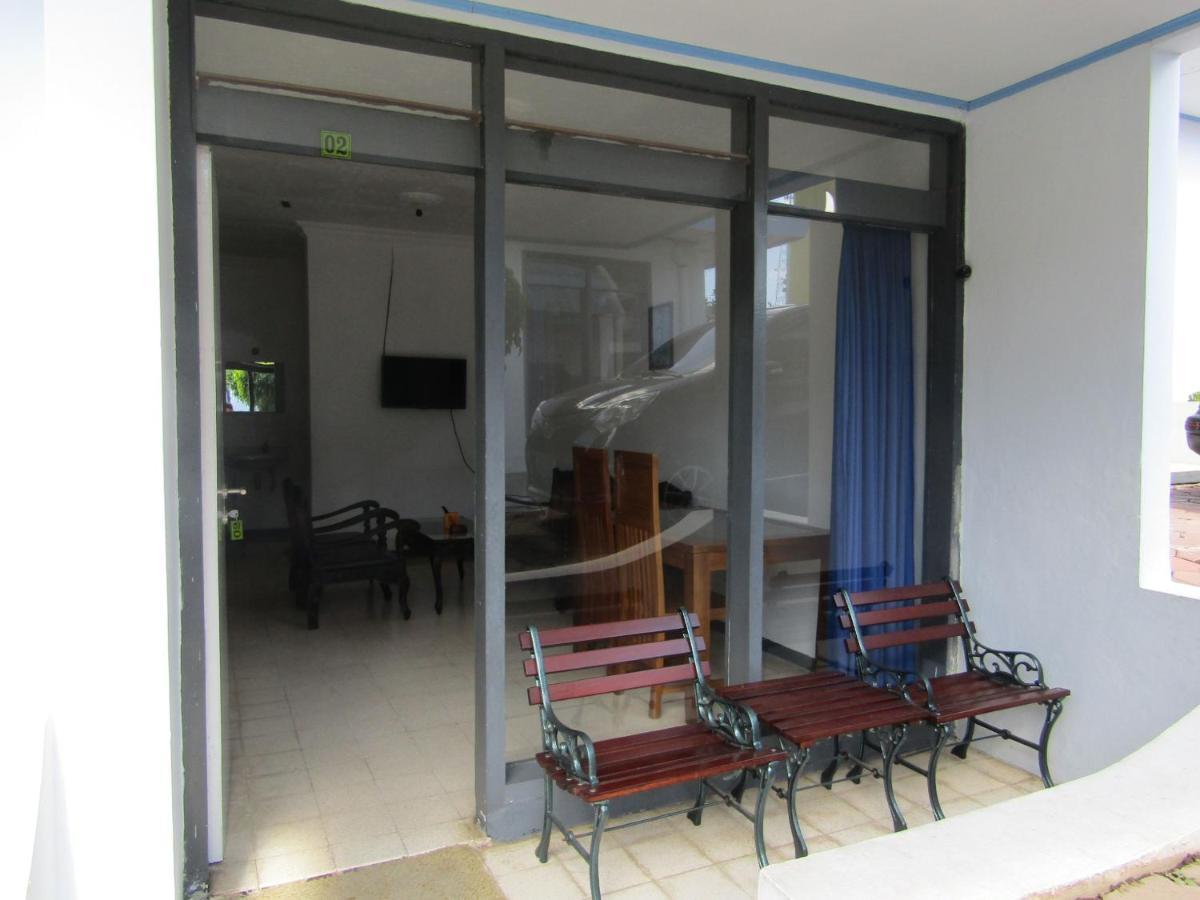 Hotel Pantes Sarangan Exterior foto