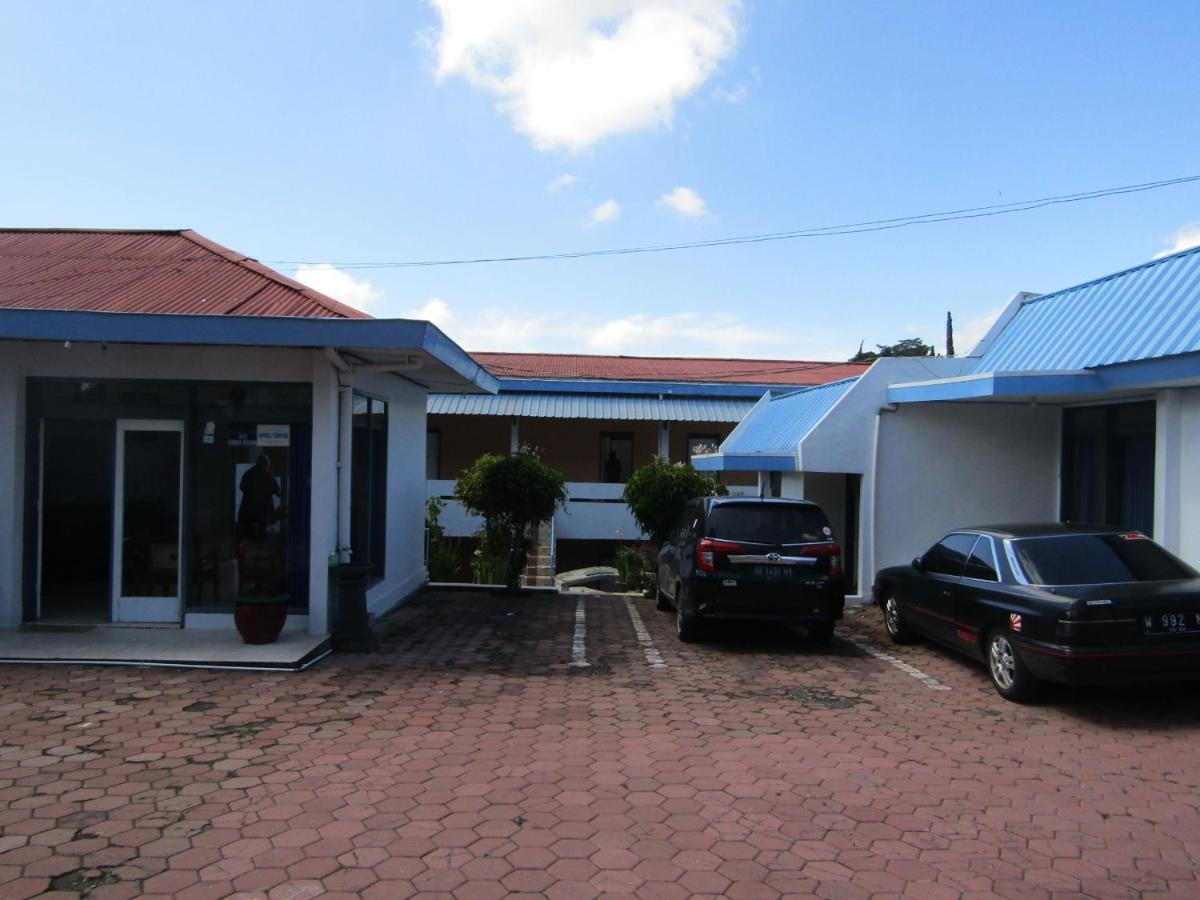 Hotel Pantes Sarangan Exterior foto